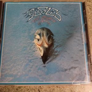 Eagles Greatest Hits CD